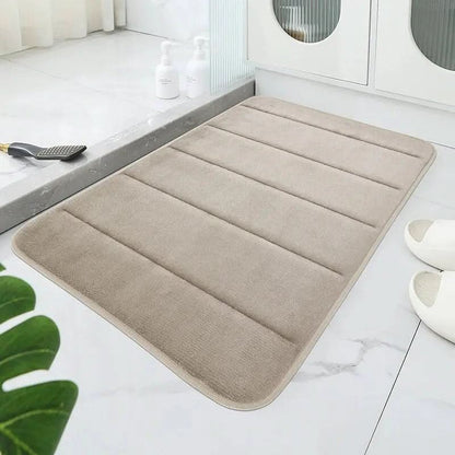Skanto | Microfiber Bathroom Mat for Comfort and Safety