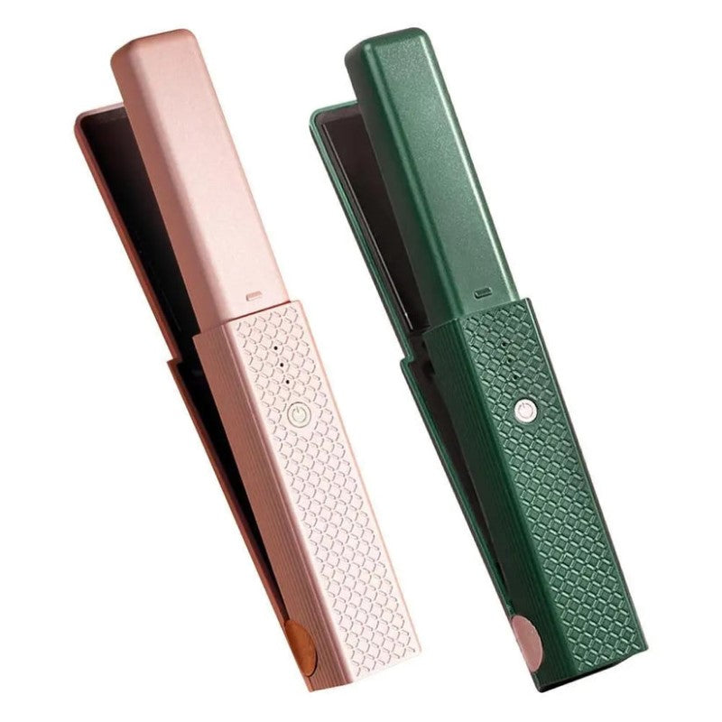 Kalsten | Portable cordless straightener with USB charging
