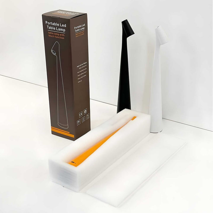 SlimLuxe - Cordless Table Lamp with Adjustable Brightness | Kalsten