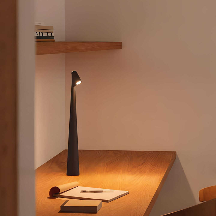 SlimLuxe - Cordless Table Lamp with Adjustable Brightness | Kalsten