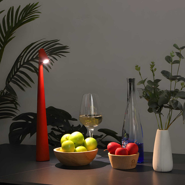 SlimLuxe - Cordless Table Lamp with Adjustable Brightness | Kalsten