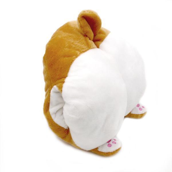 Corgi Backside Hand Warmer Pillow | Kalsten