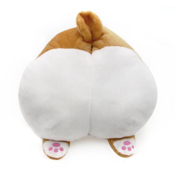 Corgi Backside Hand Warmer Pillow | Kalsten