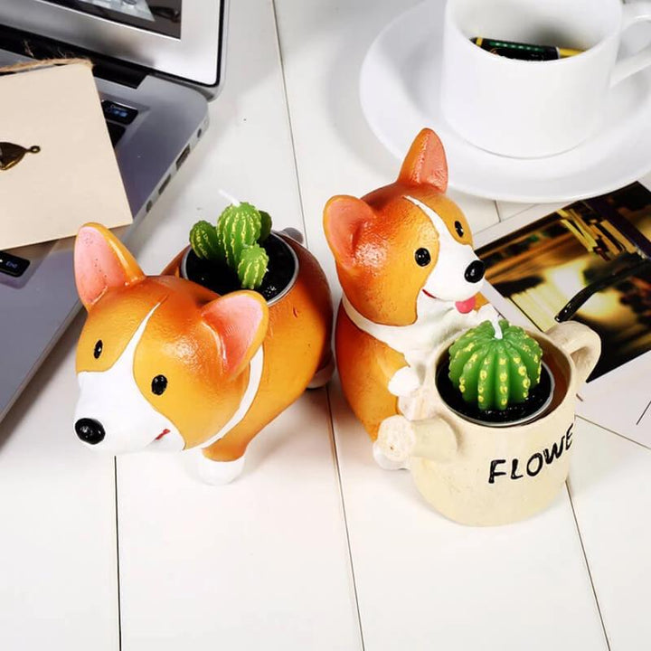 Corgi Pot | Kalsten
