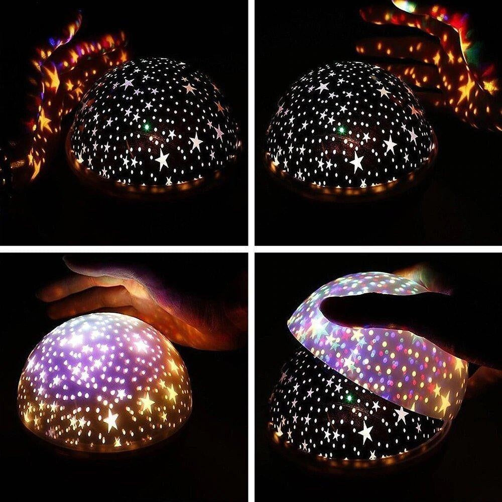 Cosmos Projector Night Stars Lamp | Kalsten