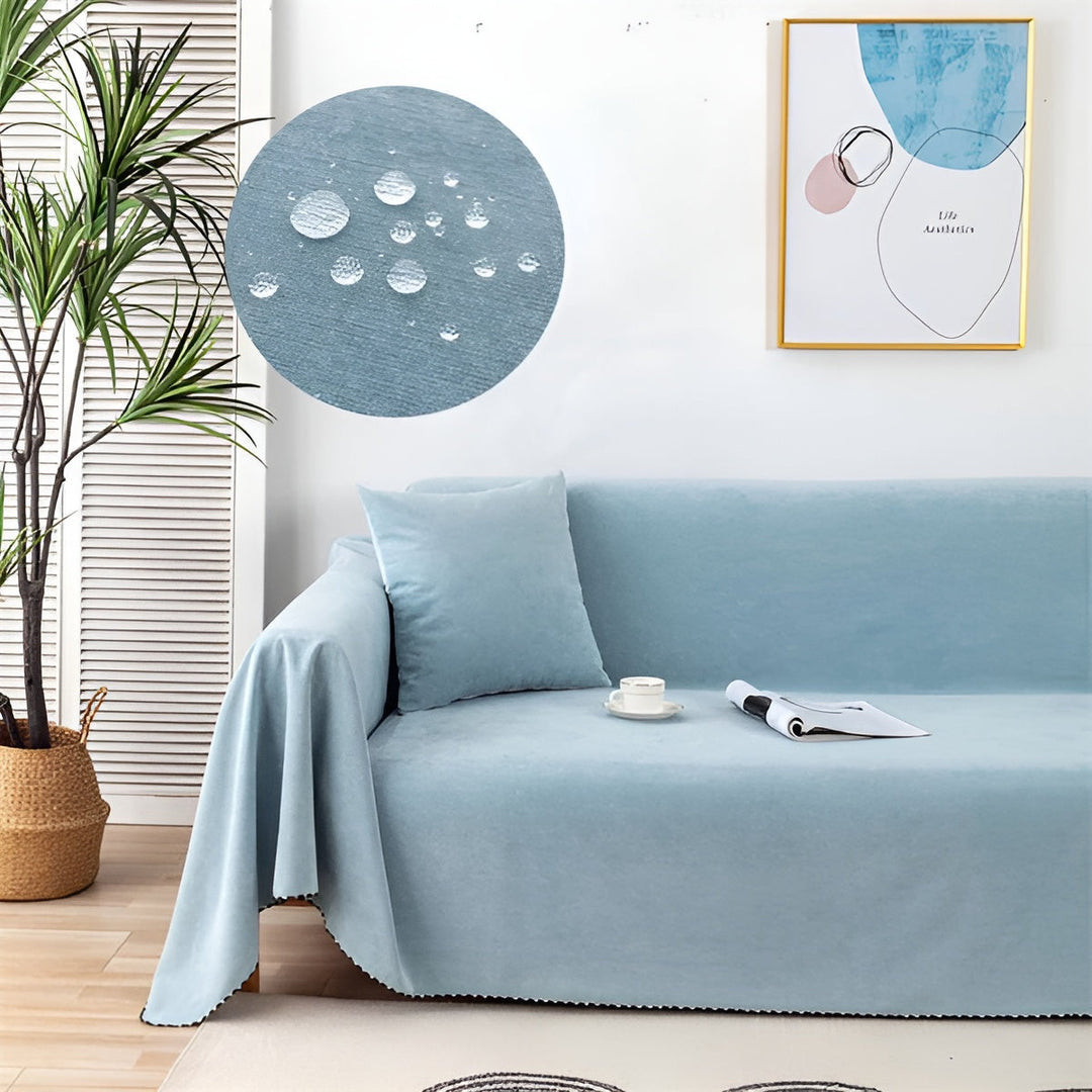 Kalsten | Waterproof Sofa Blanket CosyHaven | Reversible | Pet Friendly & Easy Care