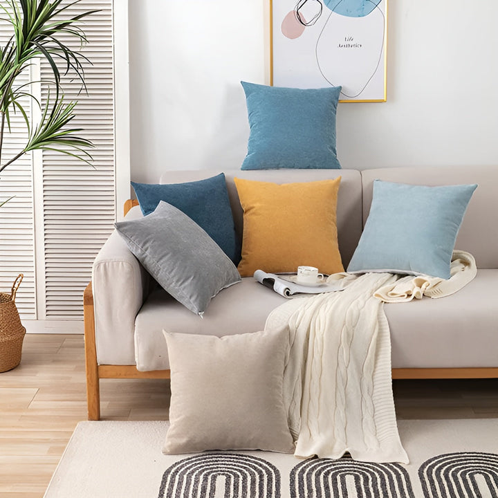 Kalsten | Waterproof Sofa Blanket CosyHaven | Reversible | Pet Friendly & Easy Care