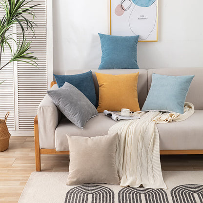 Water-repellent Couchora Furniture Cover – Robust Corduroy Blanket for Sofa and Chair | Brehn