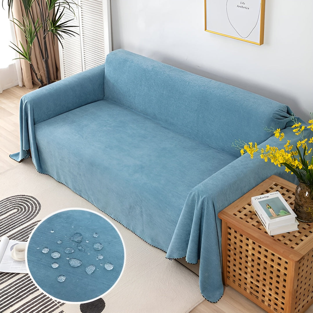 Kalsten | Waterproof Sofa Blanket CosyHaven | Reversible | Pet Friendly & Easy Care