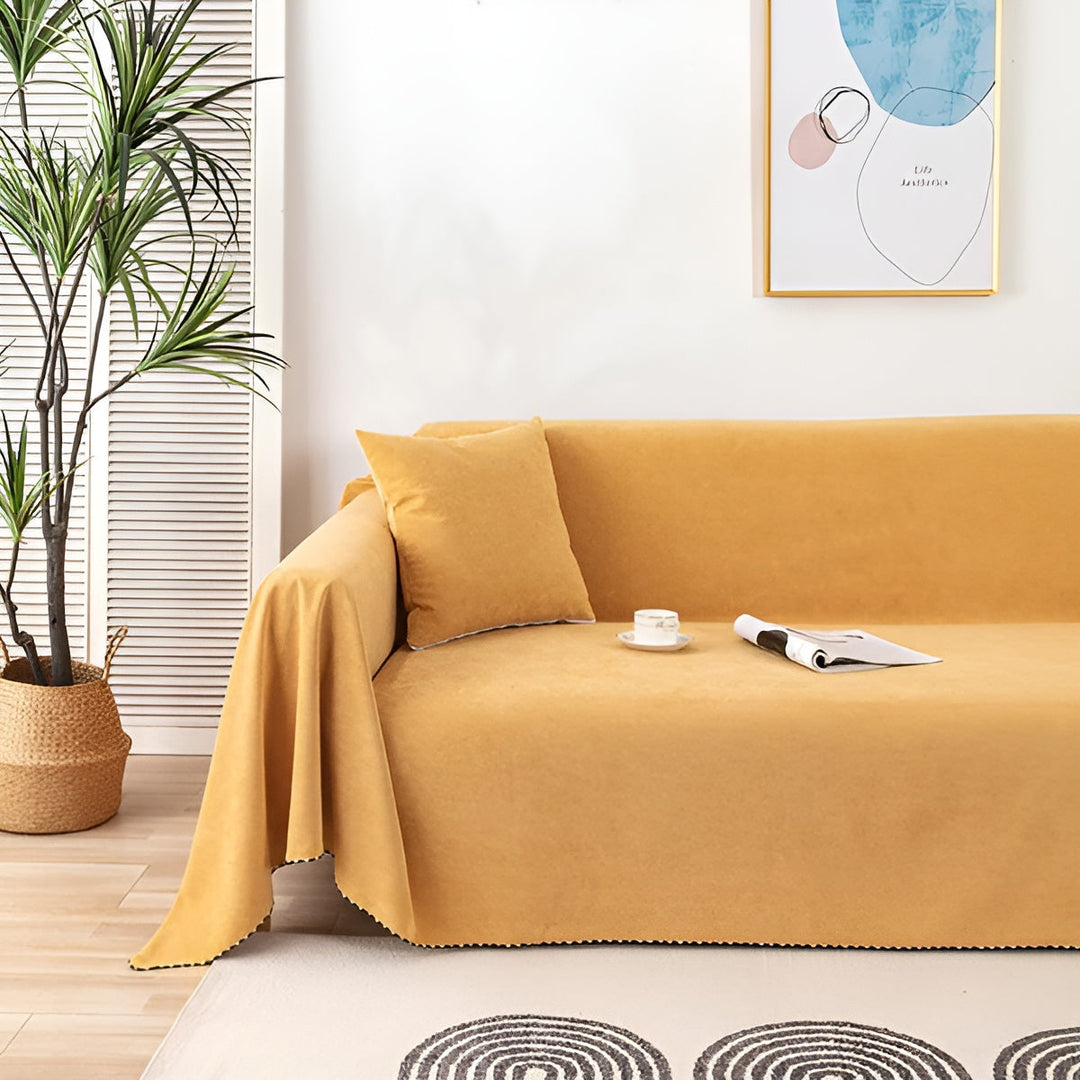 Kalsten | Waterproof Sofa Blanket CosyHaven | Reversible | Pet Friendly & Easy Care