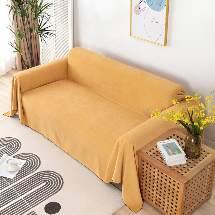 Kalsten | Waterproof Sofa Blanket CosyHaven | Reversible | Pet Friendly & Easy Care