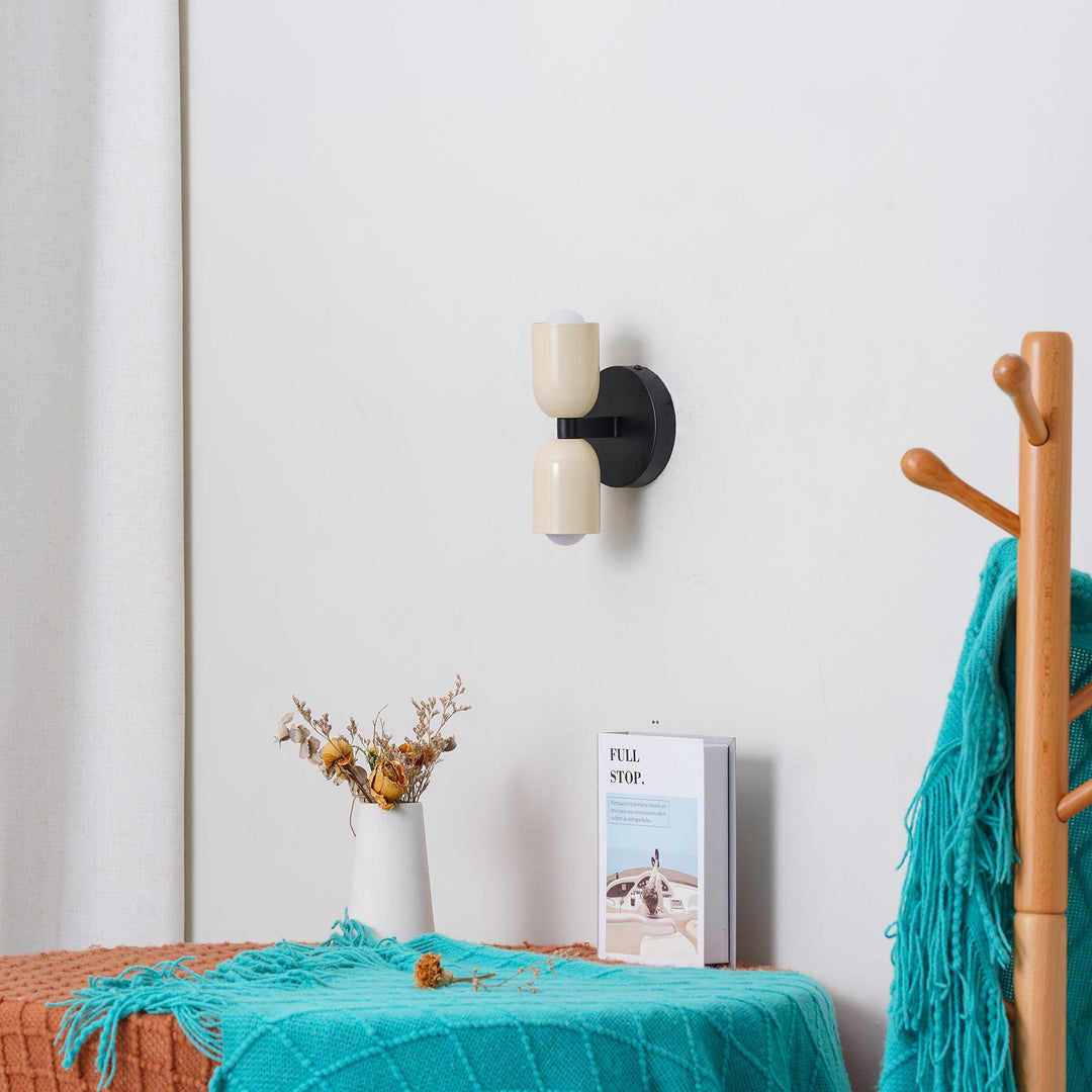 Couleur Double Wall Lamp | Kalsten