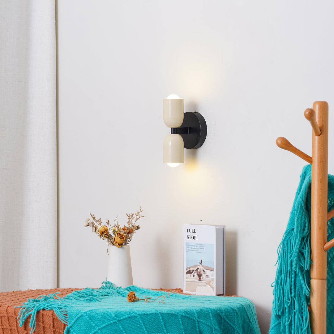 Couleur Double Wall Lamp | Kalsten