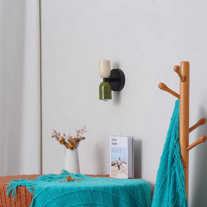 Couleur Double Wall Lamp | Kalsten