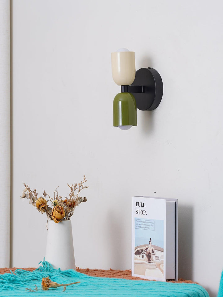 Couleur Double Wall Lamp | Kalsten