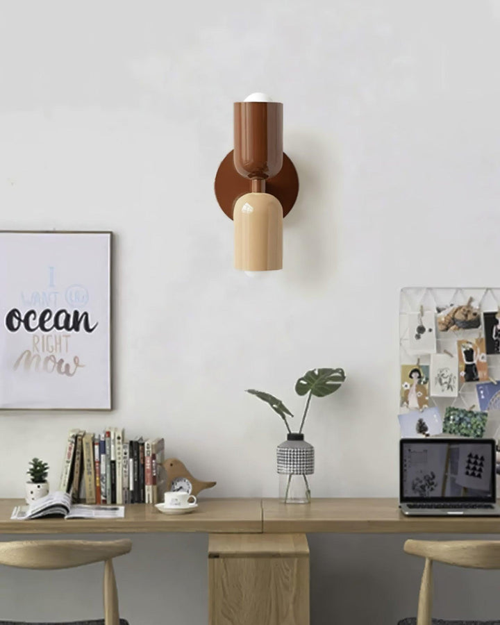 Couleur Double Wall Lamp | Kalsten