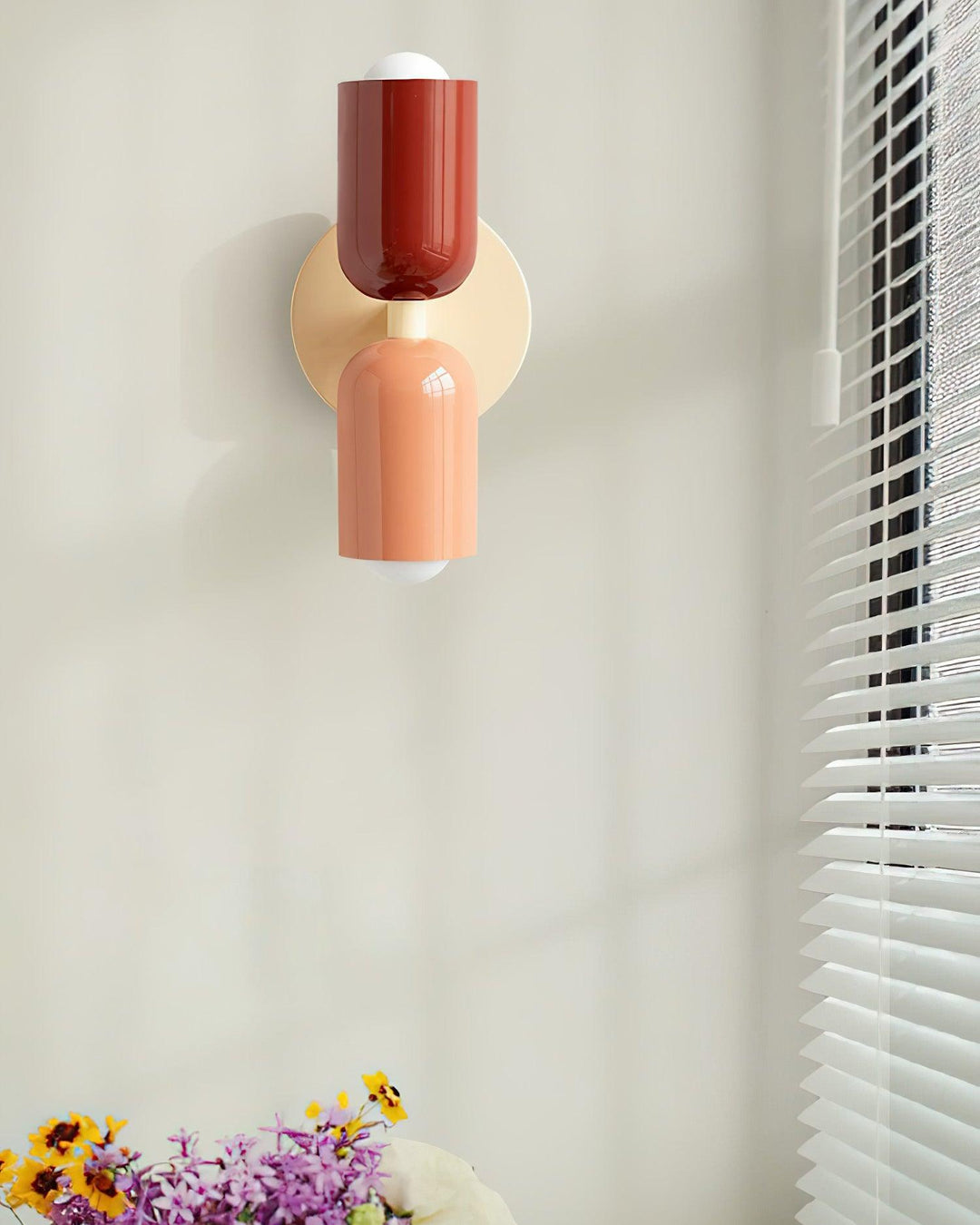 Couleur Double Wall Lamp | Kalsten