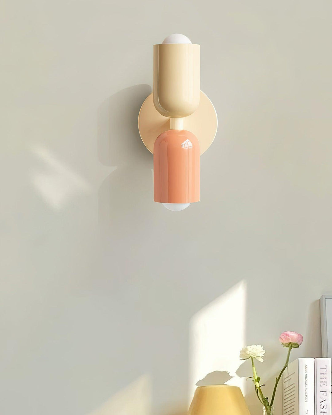 Couleur Double Wall Lamp | Kalsten