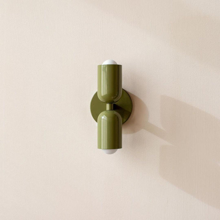 Couleur Double Wall Lamp | Kalsten