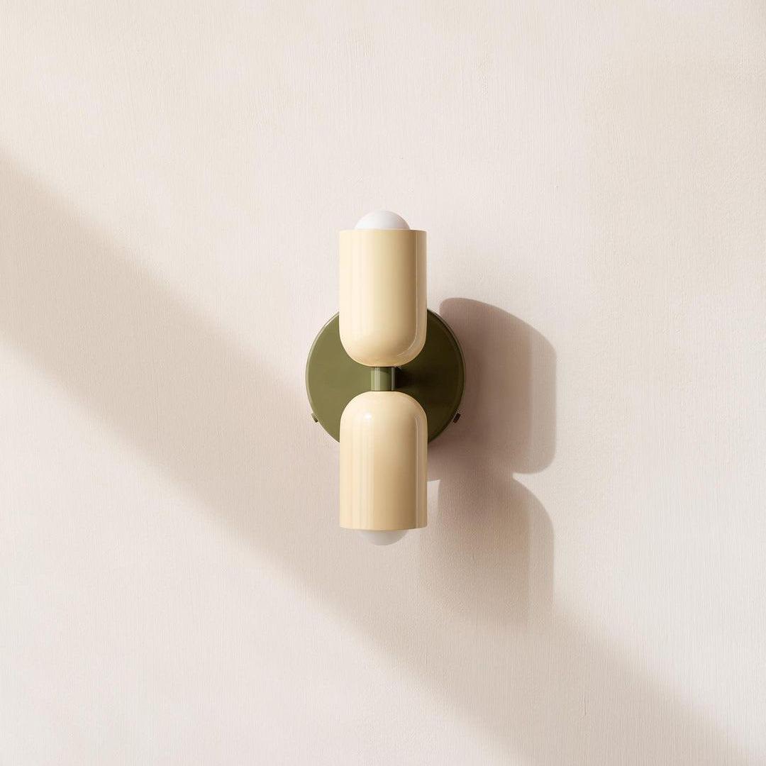 Couleur Double Wall Lamp | Kalsten