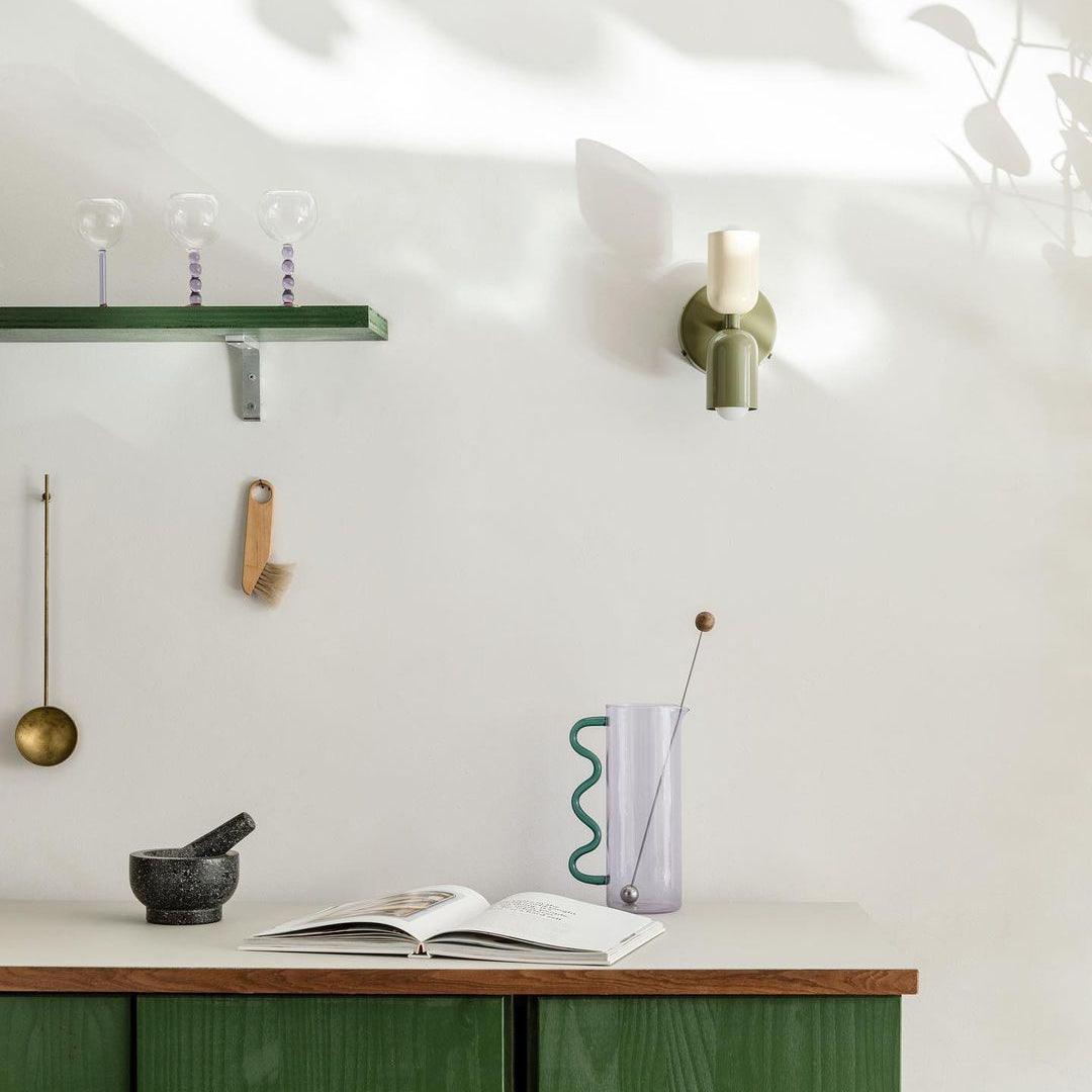 Couleur Double Wall Lamp | Kalsten