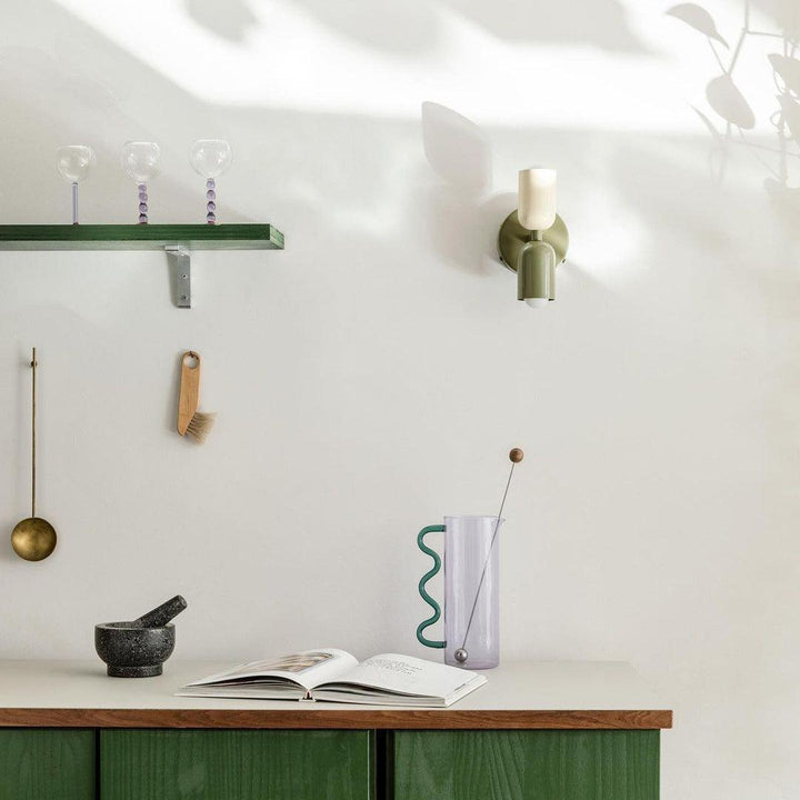 Couleur Double Wall Lamp | Kalsten