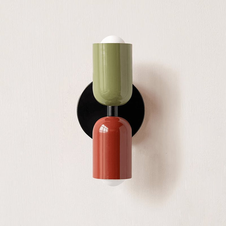 Couleur Double Wall Lamp | Kalsten