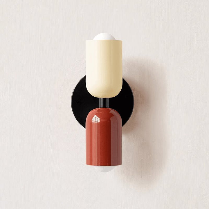 Couleur Double Wall Lamp | Kalsten