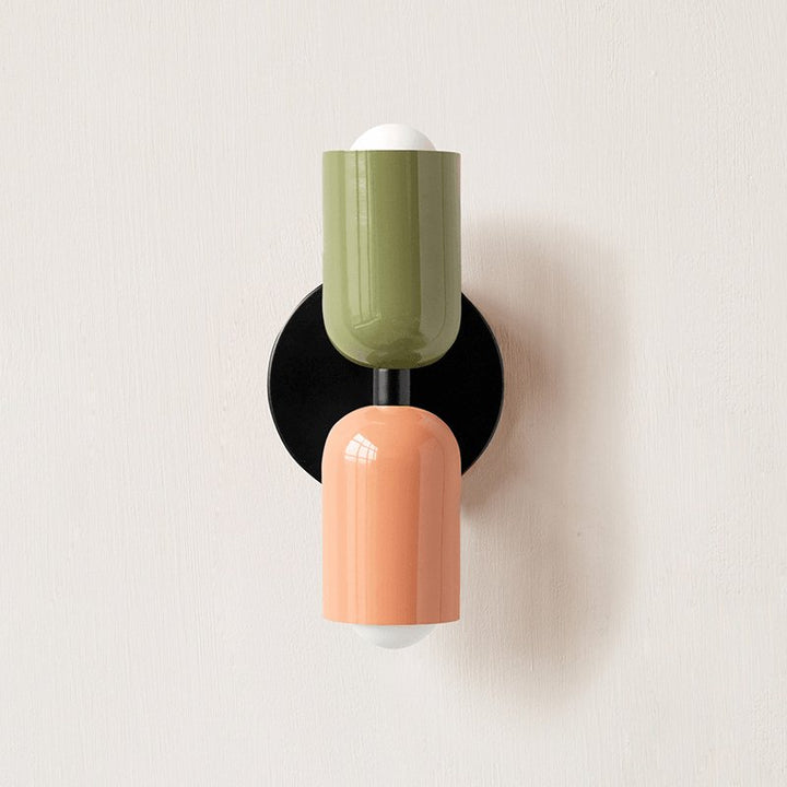 Couleur Double Wall Lamp | Kalsten
