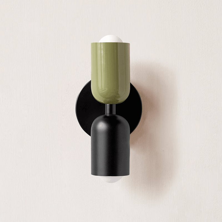 Couleur Double Wall Lamp | Kalsten