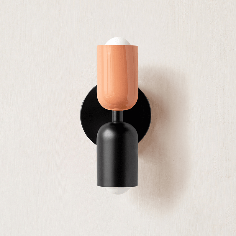 Couleur Double Wall Lamp | Kalsten