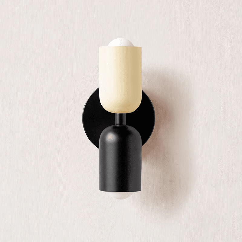 Couleur Double Wall Lamp | Kalsten