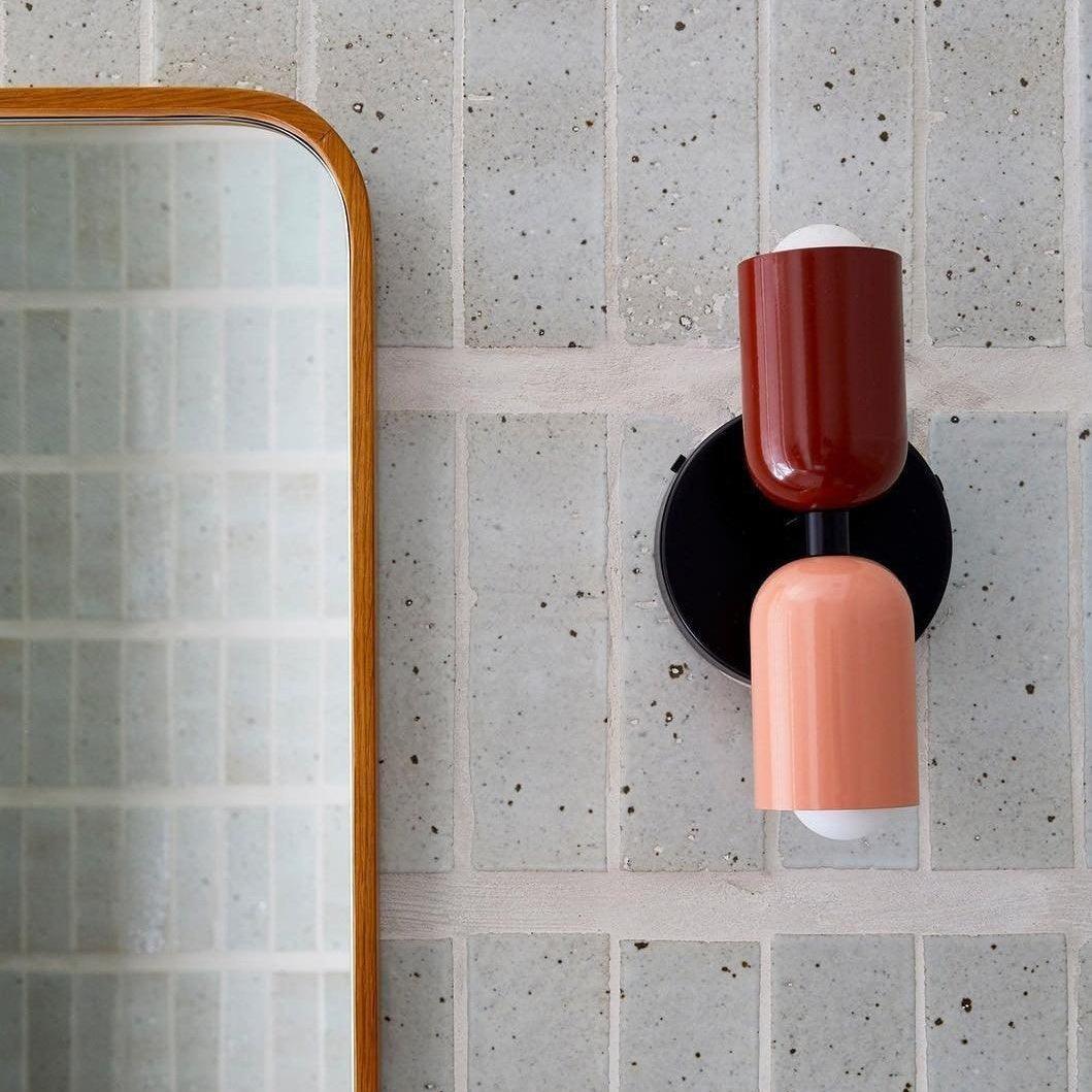 Couleur Double Wall Lamp | Kalsten
