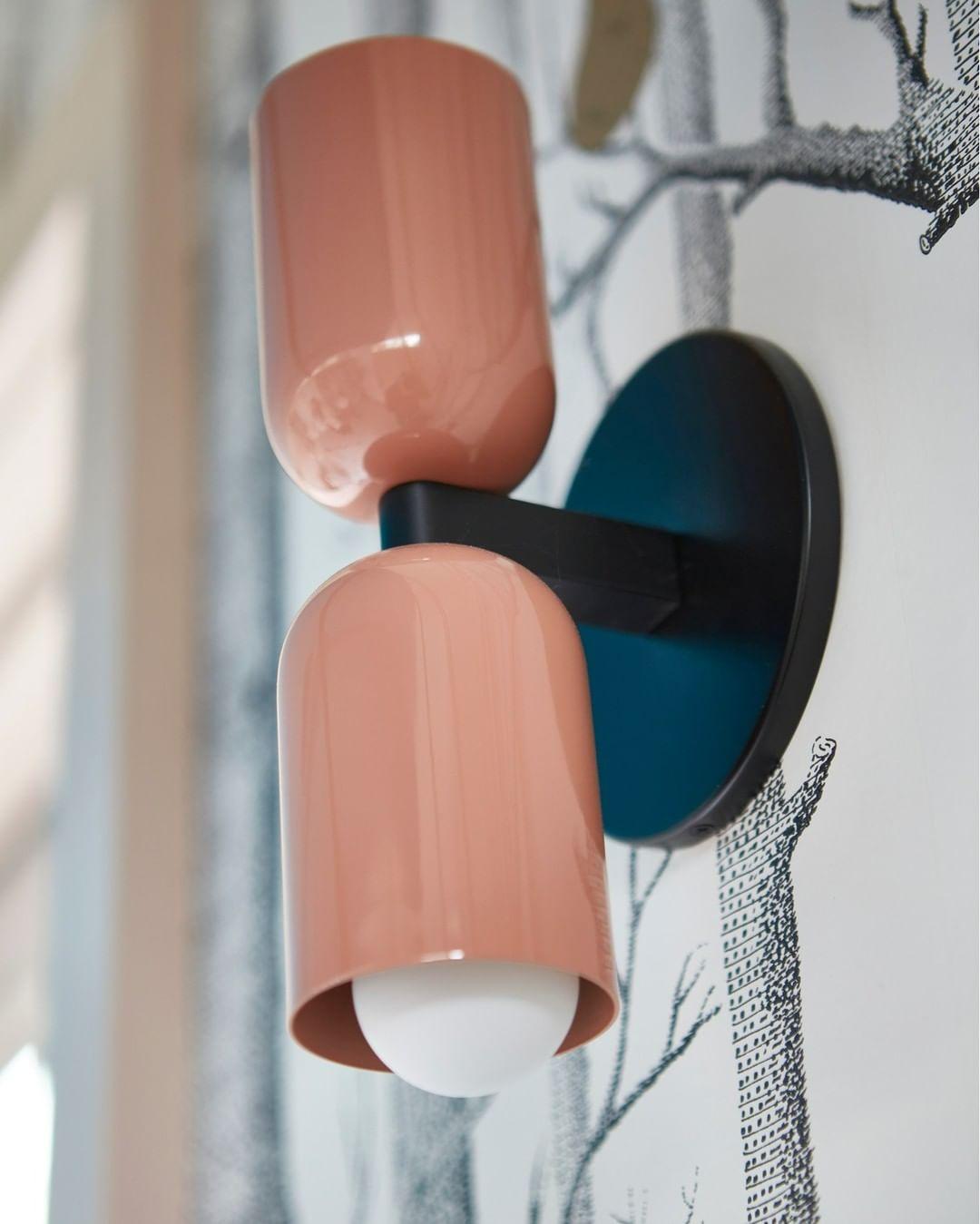 Couleur Double Wall Lamp | Kalsten