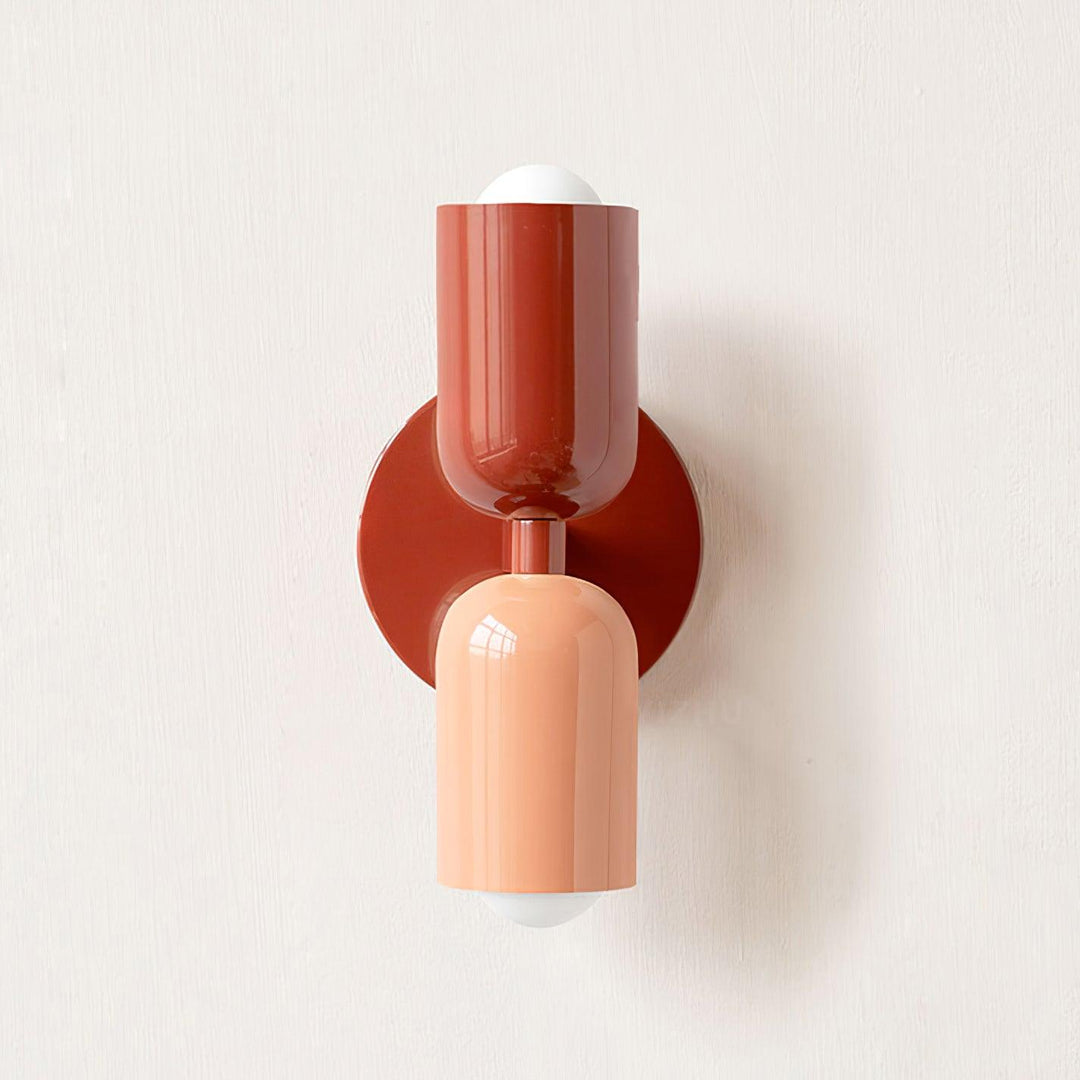 Couleur Double Wall Lamp | Kalsten