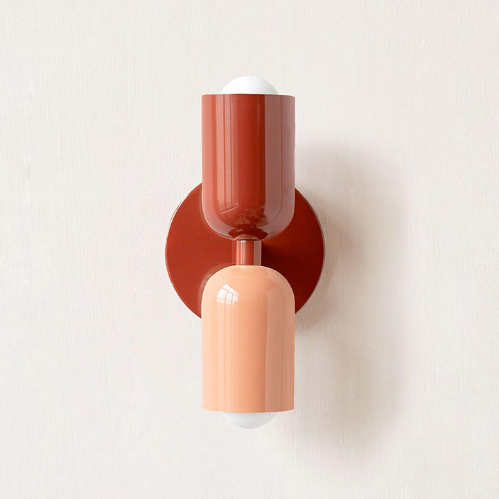 Couleur Double Wall Lamp | Kalsten