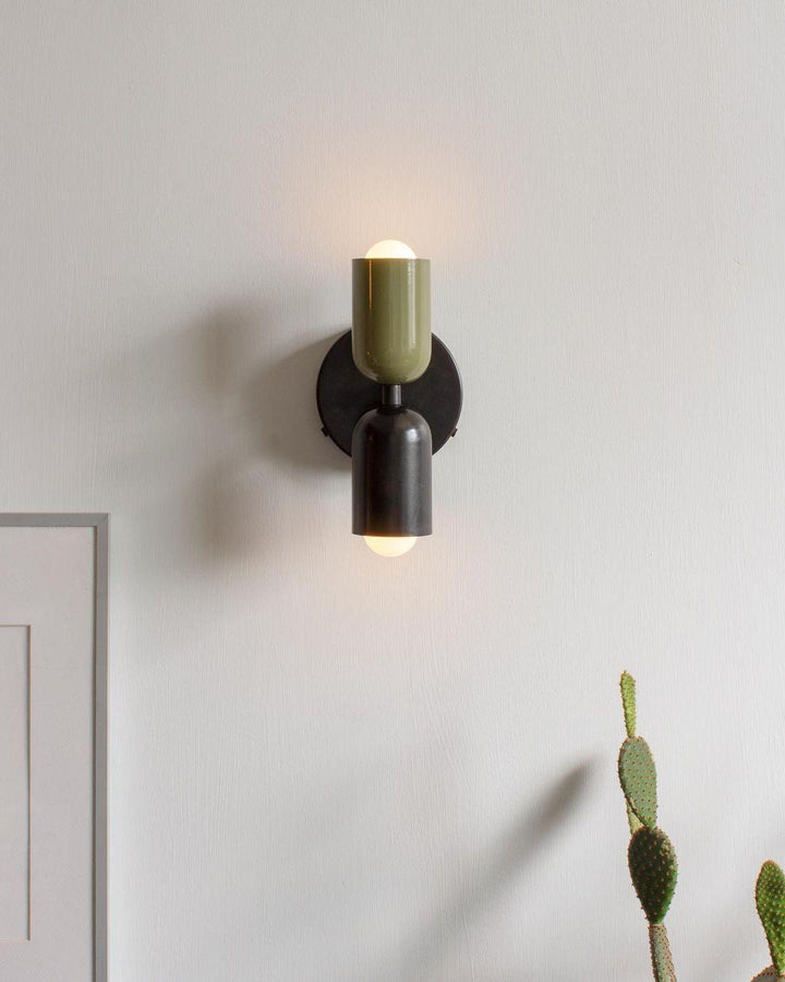Couleur Double Wall Lamp | Kalsten