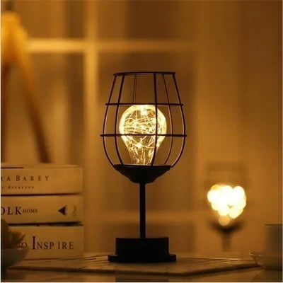 Retro Minimalist Hollow Lamps for Timeless Atmosphere Kalsten