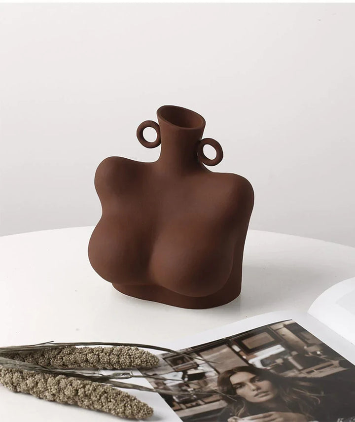 Creative Woman Body Vase | Kalsten