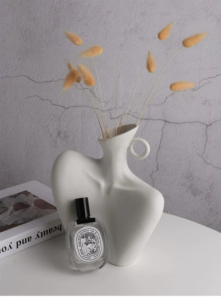 Creative Woman Body Vase | Kalsten