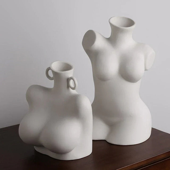 Creative Woman Body Vase | Kalsten