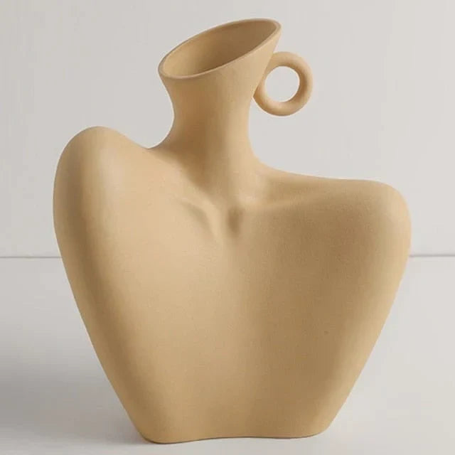 Creative Woman Body Vase | Kalsten