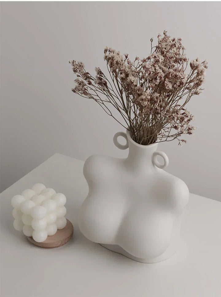 Creative Woman Body Vase | Kalsten