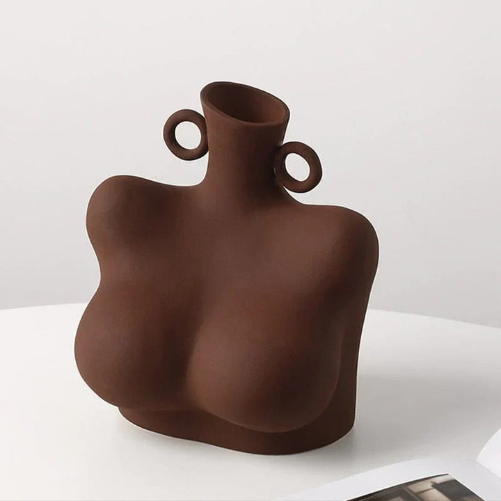 Creative Woman Body Vase | Kalsten