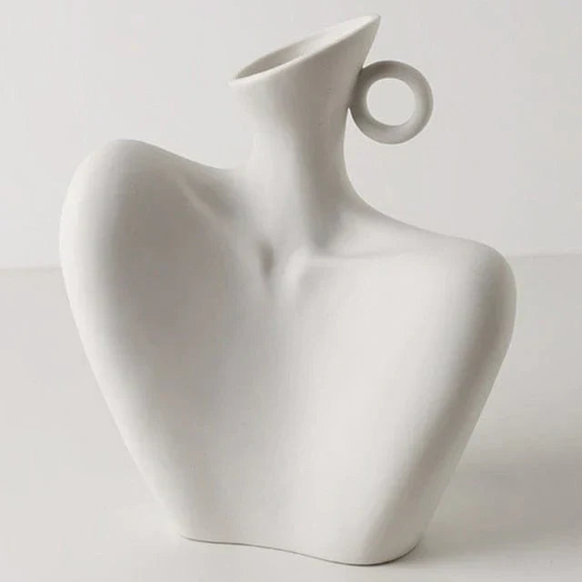 Creative Woman Body Vase | Kalsten