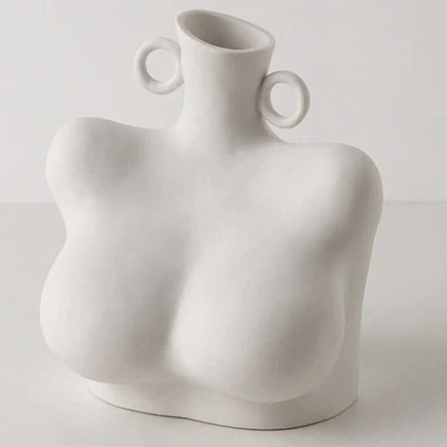 Creative Woman Body Vase | Kalsten