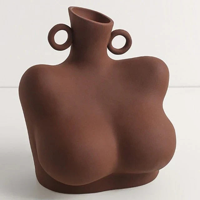 Creative Woman Body Vase | Kalsten