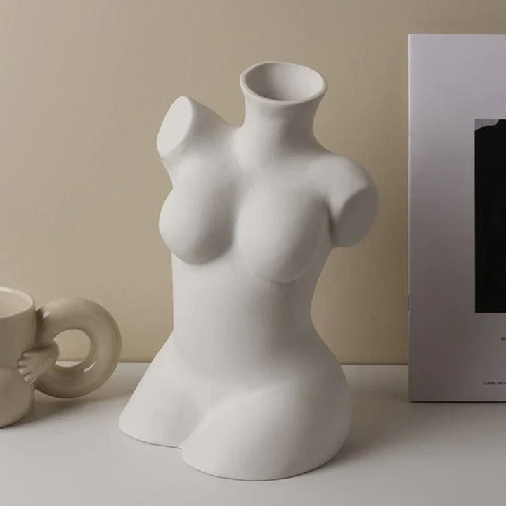 Creative Woman Body Vase | Kalsten