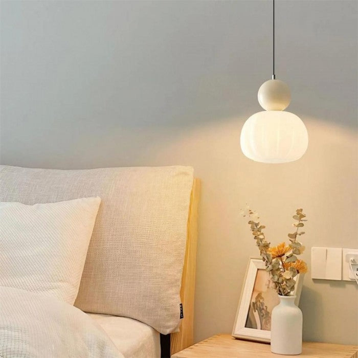 Creative Mini Pumpkin Shade Pendant Lamp | Kalsten