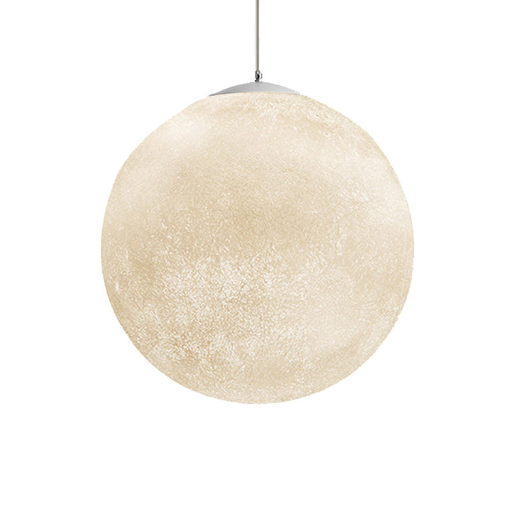 Creative Moon Pendant Light Ball Floor Lamp | Kalsten
